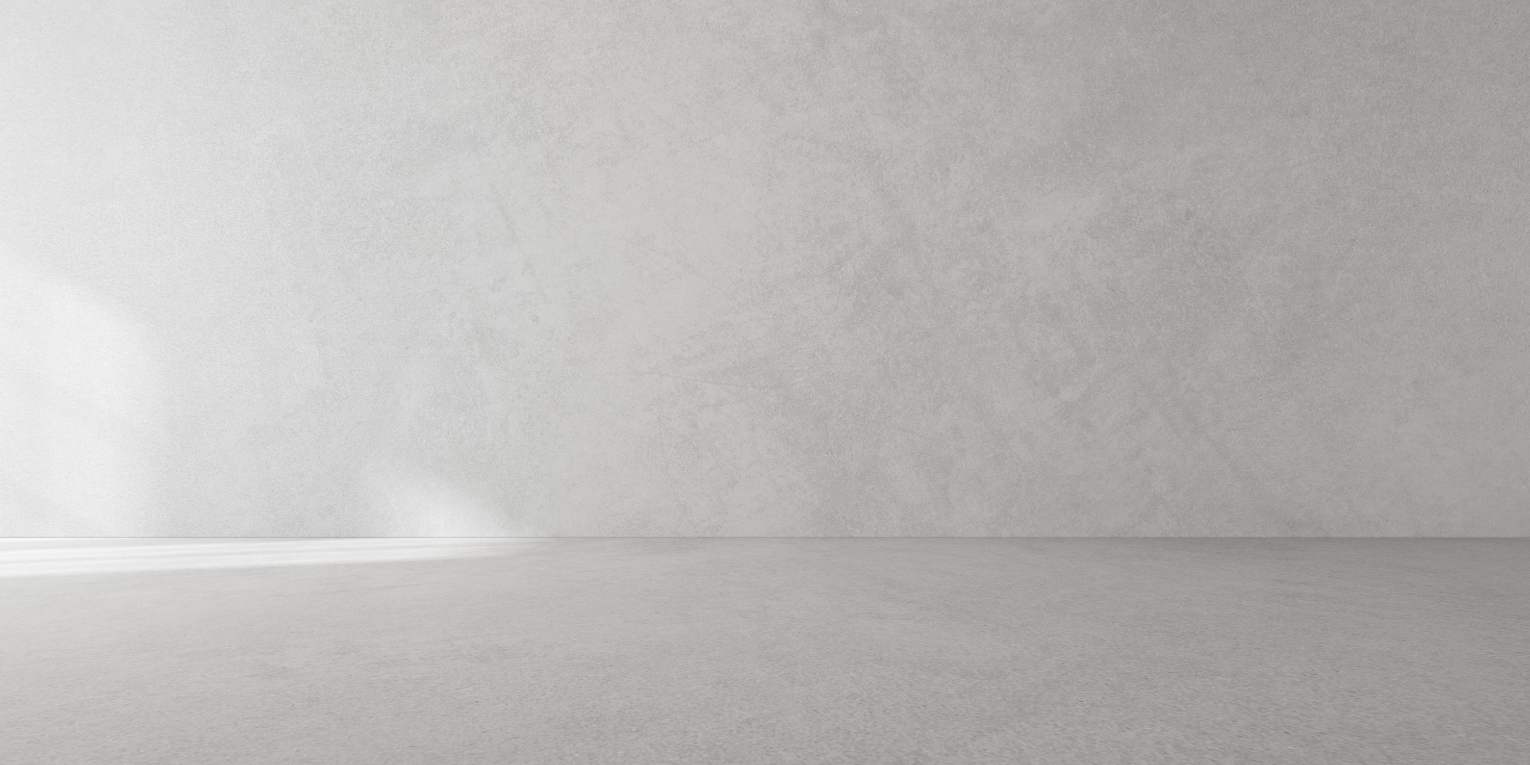 Concrete Wall and Floor